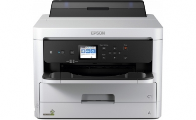 цветной принтер Epson WorkForce Pro WF-C5290DW
