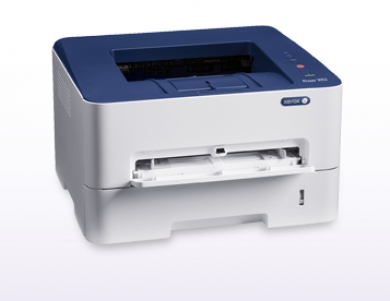 Принтер Xerox Phaser 3052