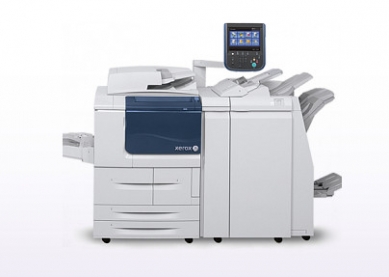 Xerox® D110/125 Enterprise Printing System